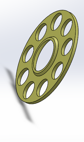斜盘式轴向柱塞泵缩略图